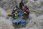 Снимки Рафтинг спускане по Струма - Лодките за рафтинг