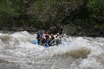 Снимки Рафтинг спускане по Струма - Лодките за рафтинг