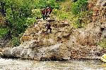 Снимки Рафтинг спускане по Струма - Екстремно