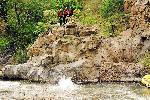 Снимки Рафтинг спускане по Струма - Тим билдинг