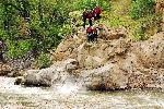 Снимки Рафтинг спускане по Струма - Бурна река