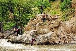 Снимки Рафтинг спускане по Струма - Река Струма